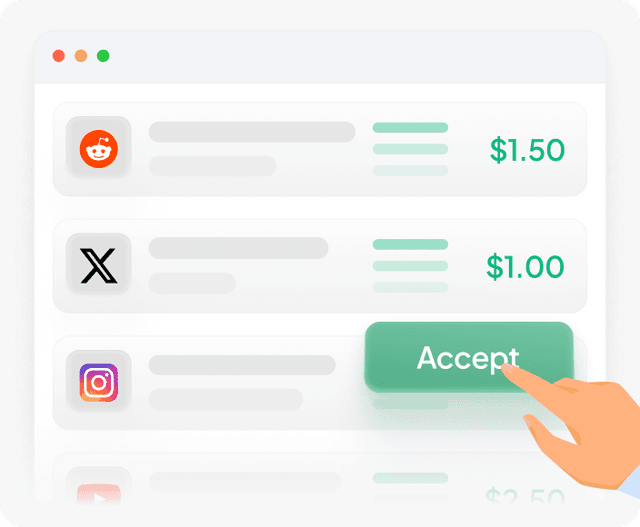 EarnTask - Turn Your Online Activity Into Income