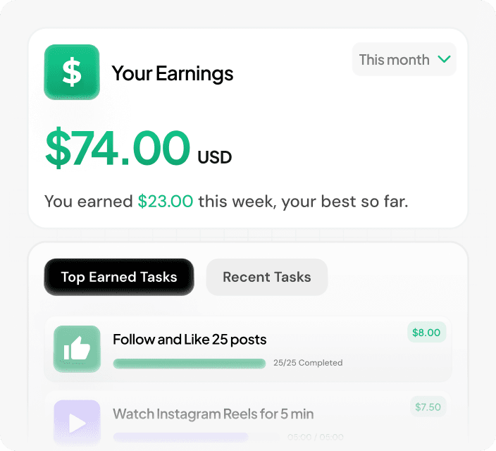 Real-time tracking illustration