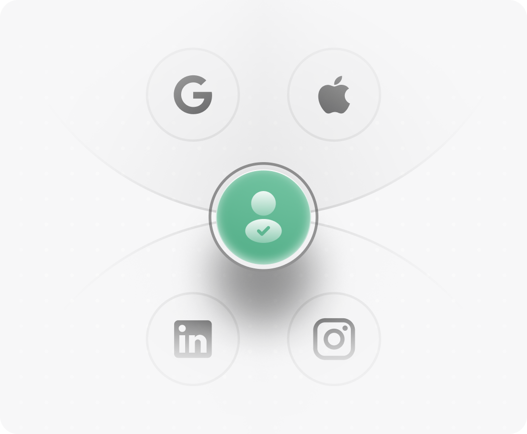 Sign up illustration